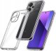 krainaGSM Etui do Xiaomi Redmi Note 13 Pro+ Plus WZMACNIANE 360 CLEAR 1