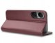 krainaGSM ETUI SKÓRZANE do OPPO RENO 10 5G | 10 PRO 5G MAGNETYCZNE BOOK CASE TOKRA 3