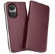 krainaGSM ETUI SKÓRZANE do OPPO RENO 10 5G | 10 PRO 5G MAGNETYCZNE BOOK CASE TOKRA 4
