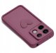 krainaGSM Etui do Xiaomi Redmi Note 13 5G silikonowe MATOWE serce + Szkło ochronne 9H 3