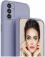 krainaGSM Etui do Samsung Galaxy A14 5G Case Silicone +Szkło 1