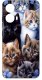 krainaGSM Etui do Motorola Moto G85 5G WZORY |SILIKONOWE MATT CASE 3