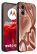 Etui do Motorola Moto G85 5G WZORY |SILIKONOWE MATT CASE 2