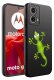 krainaGSM Etui do Motorola Moto G85 5G WZORY |SILIKONOWE MATT CASE 2