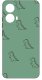 krainaGSM Etui do Motorola Moto G85 5G WZORY SILIKONOWE MATT CASE 3