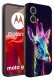 krainaGSM Etui do Motorola Moto G85 5G WZORY |SILIKONOWE MATT CASE 2