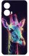 krainaGSM Etui do Motorola Moto G85 5G WZORY |SILIKONOWE MATT CASE 3