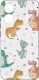 krainaGSM Etui do Motorola Moto G85 5G WZORY |SILIKONOWE MATT CASE 3