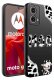 krainaGSM Etui do Motorola Moto G85 5G WZORY |SILIKONOWE MATT CASE 2