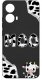 krainaGSM Etui do Motorola Moto G85 5G WZORY |SILIKONOWE MATT CASE 3