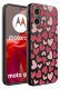 krainaGSM Etui do Motorola Moto G85 5G WZORY |SILIKONOWE MATT CASE 2