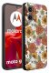 krainaGSM Etui do Motorola Moto G85 5G WZORY |SILIKONOWE MATT CASE 2