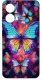 krainaGSM Etui do Motorola Moto G85 5G WZORY |SILIKONOWE MATT CASE 3