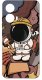 krainaGSM Etui do Motorola Moto G85 5G WZORY |SILIKONOWE MATT CASE 3