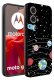 krainaGSM Etui do Motorola Moto G85 5G WZORY |SILIKONOWE MATT CASE 2