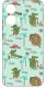 krainaGSM Etui do Motorola Moto G85 5G WZORY |SILIKONOWE MATT CASE 3