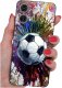 krainaGSM Etui do Motorola Moto G85 5G WZORY |SILIKONOWE MATT CASE 1