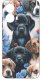 krainaGSM Etui do Motorola Moto G85 5G WZORY |SILIKONOWE MATT CASE 3