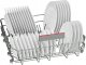 Zmywarka Bosch SMV46KX14E 5