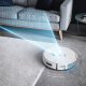 Robot vacuum cleaner+station S75 S+ Animal&Allergy Tefal,White 6