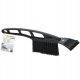 Dunlop SKROBACZKA DO LODU SZCZOTKA 2W1 31CM DUNLOP ŻÓŁTA 2