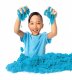 Spin Master Kinetic Sand KNS RFL 2lb Colour Blue GML 4