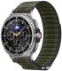 Spigen WBFO Band for Samsung Galaxy Watch 8 / Classic (40/44/46mm) green 1