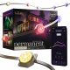 Twinkly Permanent Lights 72 RGB + CCT LED, 30m, white cable, IP65 1