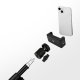Statyw Tripod Uchwyt Na Aparat Telefon Stabilny Wysoki I Uniweralsny 210 Cm 4
