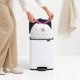 Brabantia Bo Pedal Bin 12L - White 3