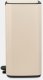 Kosz na śmieci Brabantia Bo Pedal Bin 30L - Soft Beige 6
