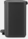 Kosz na śmieci Brabantia Brabantia Bo Pedal Bin 7L - Mineral Infinite Grey 2