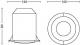 Philips Oświetlenie punktowe White ambiance Phoenix (3115531PH) 2