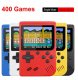 Mini Konsola Retro Przenośna 400 Gier 3.0 Pad 4