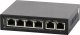 SG64WP-BT PULSAR Switch PoE 6-portowy Gigabit Ethernet 4x PoE++ 1