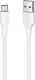 Kabel USB Vention USB-A - USB-C 1.5 m Biały (CTHWG) 3