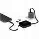 Kabel USB Energea USB-A - USB-C + microUSB + Lightning 1 m Czarny 4