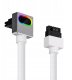 Adaptec 12VHPWR - 12VHPWR, 0.5m, Biały (Hydrus-16pin-Model A White) 1