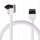 Adaptec 12VHPWR - 12VHPWR, 0.5m, Biały (Hydrus-16pin-Model A White) 2
