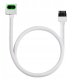 Adaptec 12VHPWR - 12VHPWR, 0.5m, Biały (Hydrus-16pin-Model A White) 3