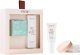 Paese All About The Base 02 zestaw rozświetlający krem do twarzy 30ml + sypki puder ryżowy 10g 1