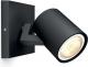 Philips Dodatkowy reflektor Hue Runner, czarny (5309030P8) 1