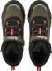 Buty trekkingowe trapery trzewiki dla dzieci Lee Cooper khaki LCJ-25-01-3758K 33 4