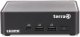 TERRA PC-Micro 5000 SILENT GREENLINE Intel Core 3 100U 8 GB DDR5-SDRAM 500 GB SSD Micro PC Mini PC Czarny 1