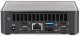 TERRA PC-Micro 5000 SILENT GREENLINE Intel Core 3 100U 8 GB DDR5-SDRAM 500 GB SSD Micro PC Mini PC Czarny 13