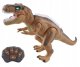 Zdalnie Sterowany Dinozaur Na Pilot Interaktywny T-Rex Chodzi Ryczy Led 3