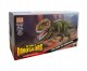 Zdalnie Sterowany Dinozaur Na Pilot Interaktywny T-Rex Chodzi Ryczy Led 4