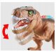 Zdalnie Sterowany Dinozaur Na Pilot Interaktywny T-Rex Chodzi Ryczy Led 9