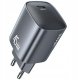 Ładowarka sieciowa USAMS T66 USB-C 45W GaN Fast Charger tarnish 1