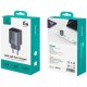Ładowarka sieciowa USAMS T66 USB-C 45W GaN Fast Charger tarnish 5